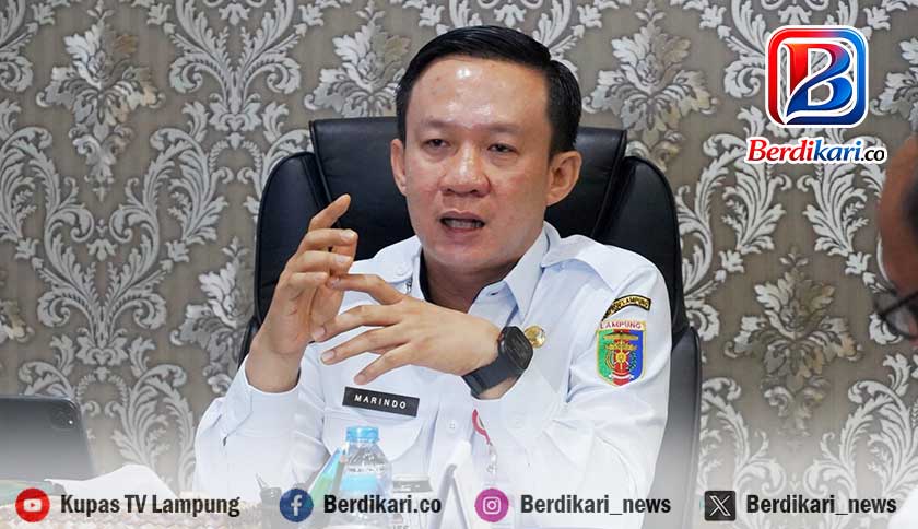 13 Orang Lulus Uji Kompetensi Seleksi JPTP Pemprov Lampung