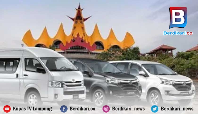 2 Pekan Jelang Libur Nataru 2024, Jasa Travel di Lampung Masih Sepi Oerderan