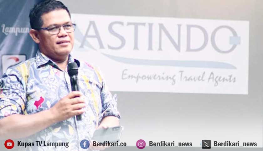 Adi Susanto: Festival Krakatau Kehilangan Esensi