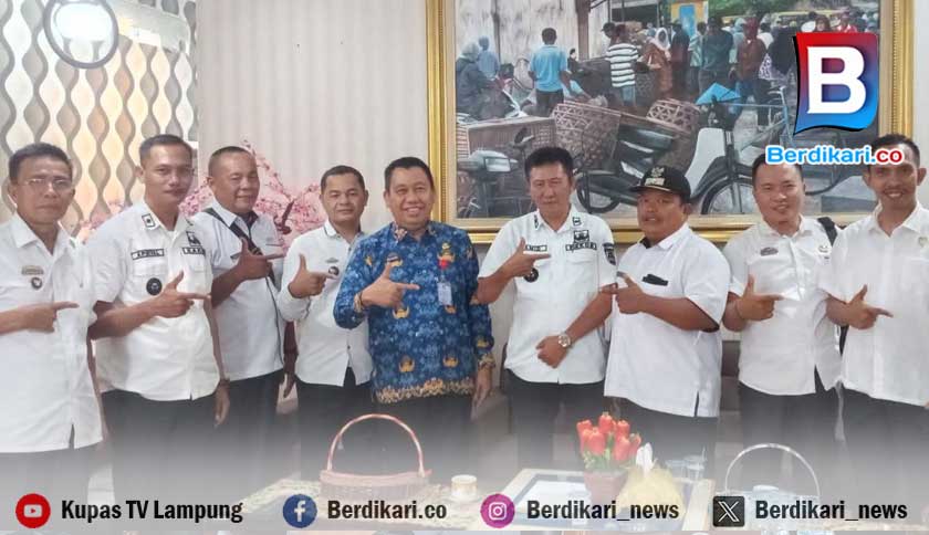 Akses Jalan Tembus Way Nipah–Tampang Tua Segera Dibuka, Warga Pematangsawa Sambut Gembira