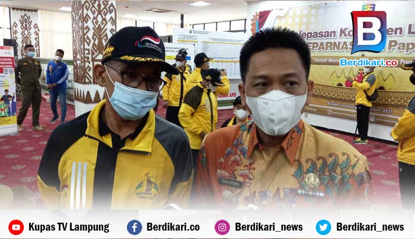 Anggaran Terbatas, Atlet Difabel Tenis Meja Lampung Gagal Berangkat ke Peparnas Papua