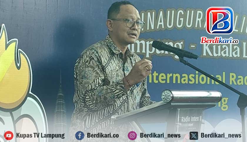 Angkasa Pura Bidik Lampung Jadi Gerbang Internasional Baru di Sumatera