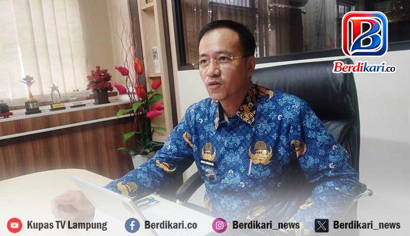 Aset Daerah Menganggur Mulai Dioptimalkan, Pemprov Lampung Terapkan Sewa Rp3 Juta per Hektare