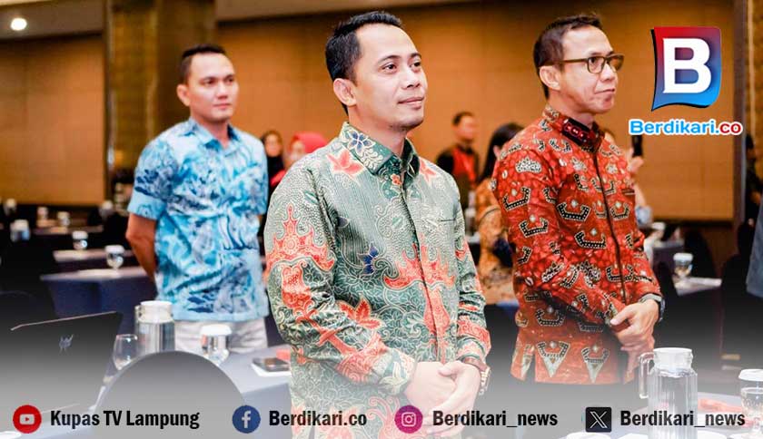 Bawaslu Lampung Buka 2.899 Posko Aduan Kawal Proses Coklit Data