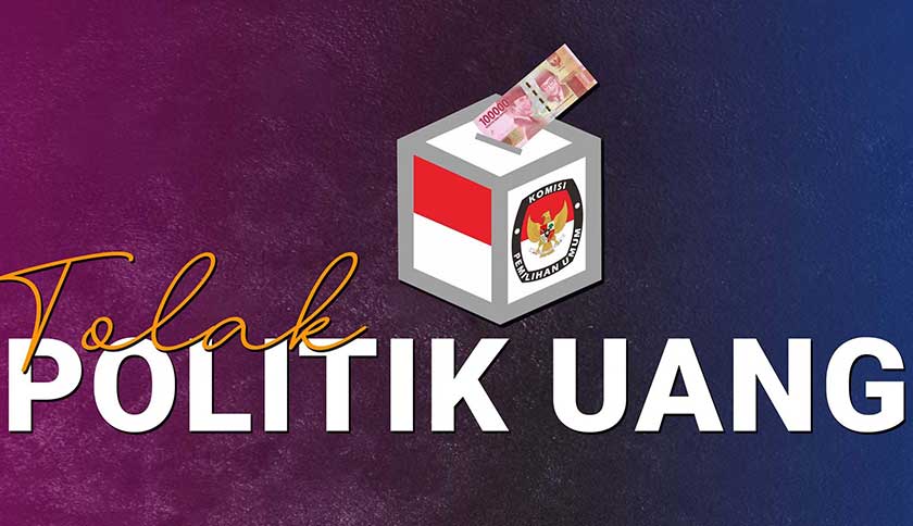 Bawaslu Lampung Maksimalkan Sosialisasi Cegah Politik Uang di Pemilu 2024