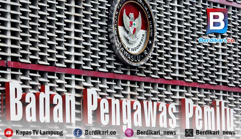 Bawaslu RI Awasi Pembagian Bansos Jelang Pilkada 2024