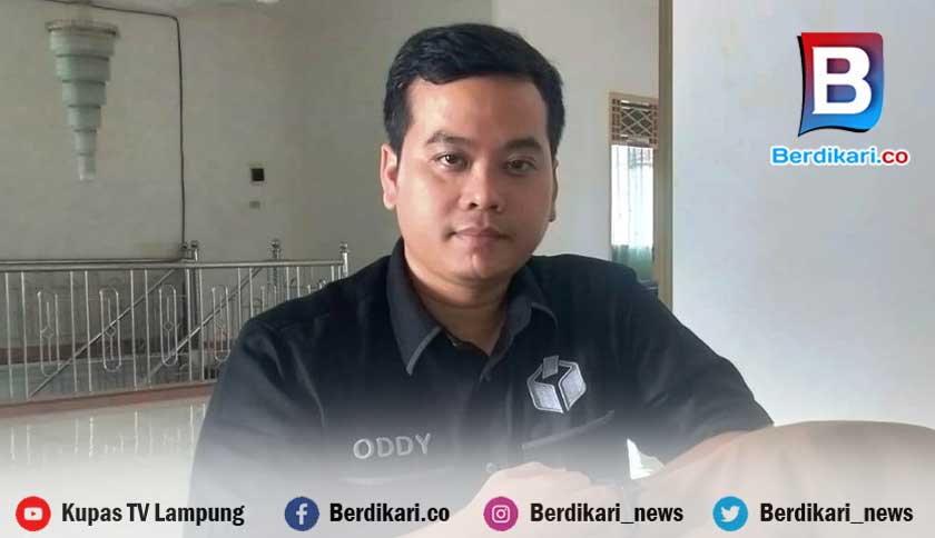 Bawaslu Temukan Satu Kegiatan Kampanye Terindikasi Tidak Sesuai STTP di Bandar Lampung