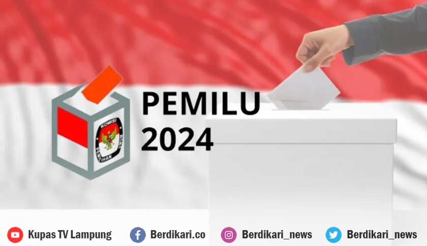 Berikut Ini 81 Lembaga Survei Bersertifikasi untuk Quick Count Hasil Pemilu