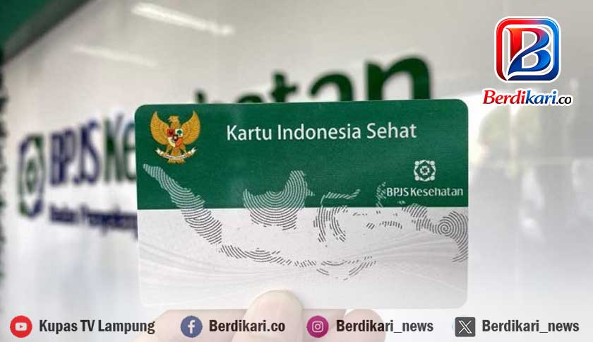 BPS Dorong Perbaikan Data Penerima Bantuan PBI JKN