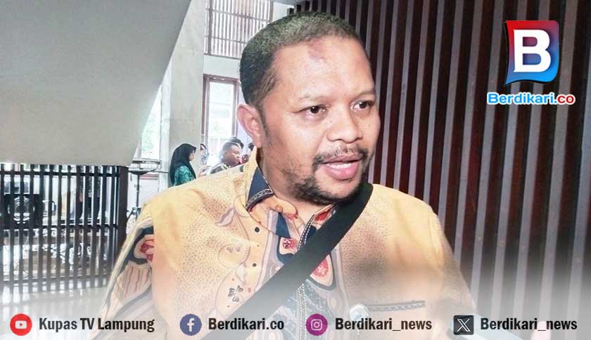 Bulog Lampung Serap 145.430 Ton Gabah Petani