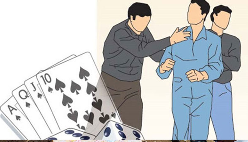 Calon Kades di Tubaba Terancam Didiskualifikasi Akibat Judi