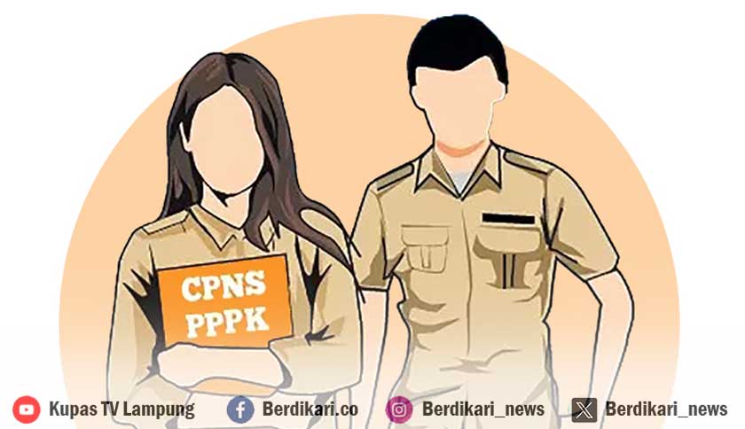 CPNS dan PPPK 2024, Pemkab Mesuji Usulkan 386 Formasi