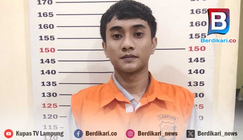 Demi Nikah, Dukun Gadungan Tipu Pensiunan di Lampung Selatan Pakai Modus Ilmu Hitam
