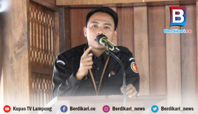 Dibuka Rekrutmen Pengawas TPS Kabupaten Way Kanan, Ini Syaratnya