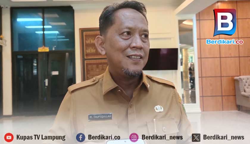 Dinas BMBK Kirim Tim Investigasi Amblasnya Proyek Drainase di Lampung Barat  