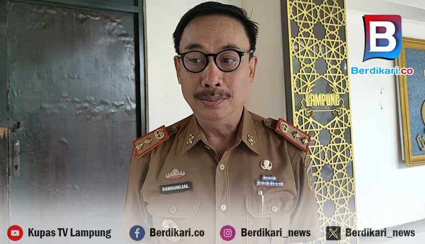 Dinas Koperasi dan UKM Lampung Punya 7 Tenaga Pendamping