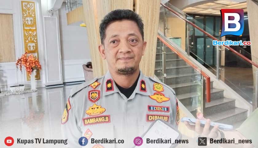 Dishub Ungkap Ada 23 Titik Rawan Macet dan 21 Titik Rawan Kecelakaan