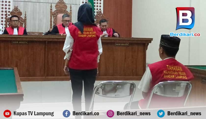 Divonis 5 Tahun Penjara Denda 2 Miliar, Adelia Putri Salma Pikir-pikir untuk Banding