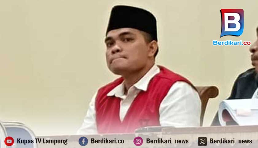 Divonis Hukuman Mati, Eks Kasat Narkoba Polres Lamsel AKP Andri Gustami Akan Ajukan Banding