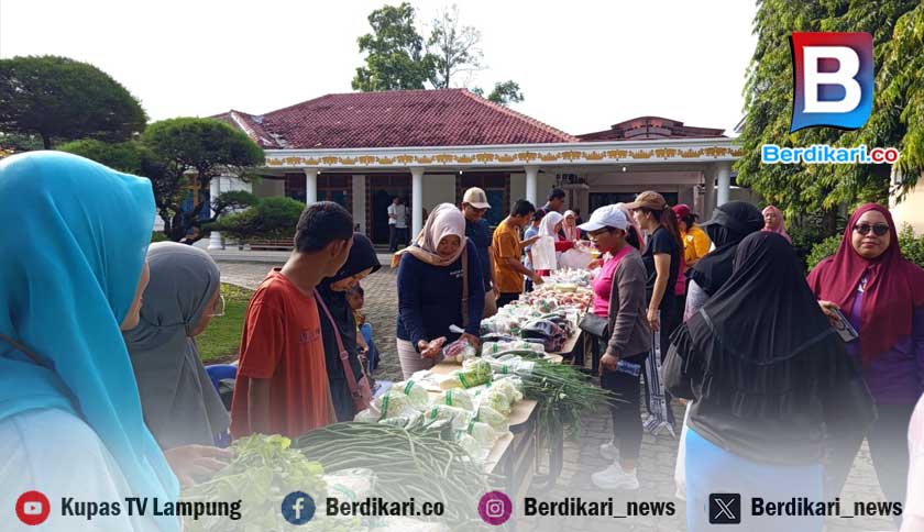 Dorong Ekonomi Inklusif, Pemkot Metro Hadirkan Spesial Market Bersama Komunitas Disabilitas