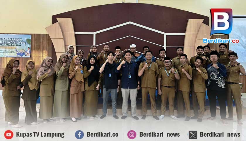 Dorong Transformasi Digital Pendidikan, Telkom Sosialisasikan Pijar Belajar di Yayasan Jannatun Naim