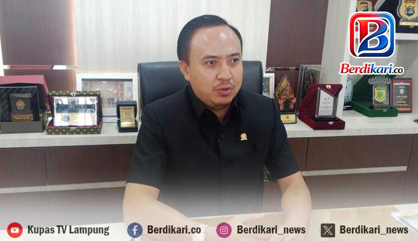 DPRD Lampung Minta Penindakan Tambang Ilegal Diperluas