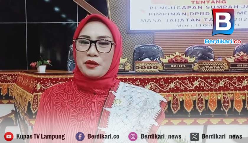 DPRD Metro Serahkan Evaluasi Tunjangan ke Regulasi Pemerintah Pusat 