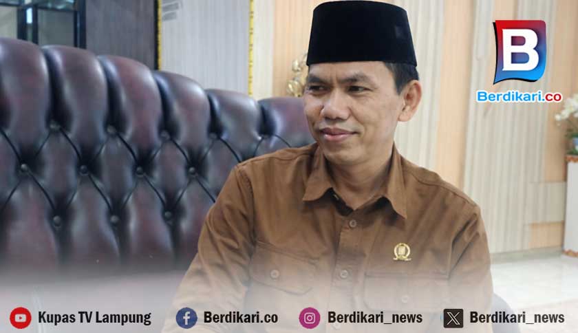 DPRD–Pemprov Lampung Siapkan Perda untuk Berantas Tambang Ilegal