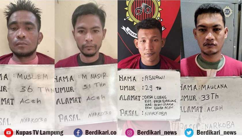 Dua Bulan Berlalu, 4 Tahanan Narkoba Kabur Belum Ditangkap, Kompolnas: Proses Hukum Pihak-pihak yang Diduga Melindungi