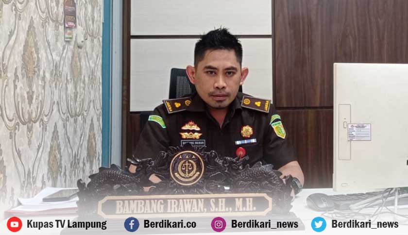 Dugaan Korupsi di Sat Pol PP Lamsel, Kejari Temukan Rekening Khusus Penyimpanan Uang