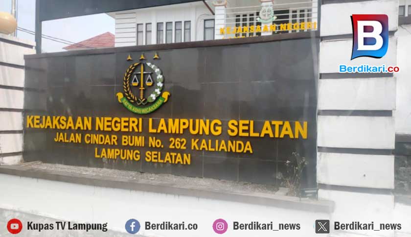 Dugaan Korupsi, Kejari Bakal Periksa Eks Kepala Bulog Lamsel