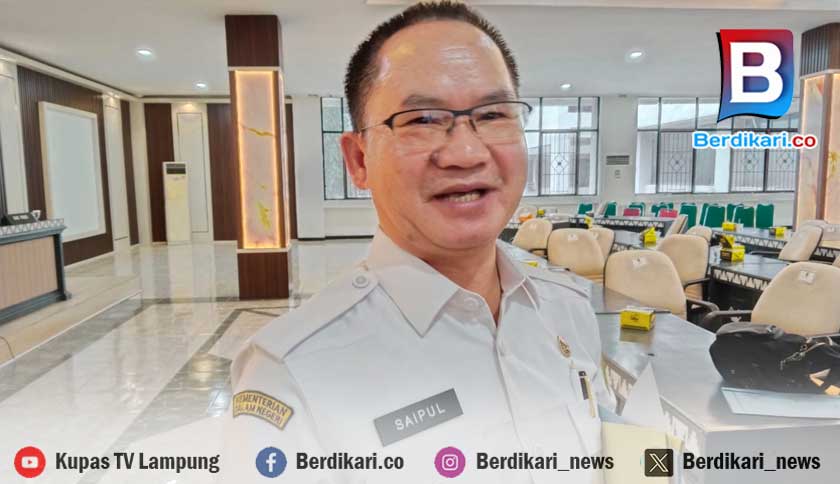 Dukung Program MBG, Lampung Usulkan Penambahan Puluhan Titik Pelayanan Gizi