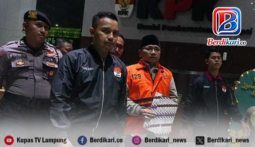 Eks Menag Yaqut Sempat Coba Suap Pansus Haji 1 Juta Dollar Tapi Ditolak