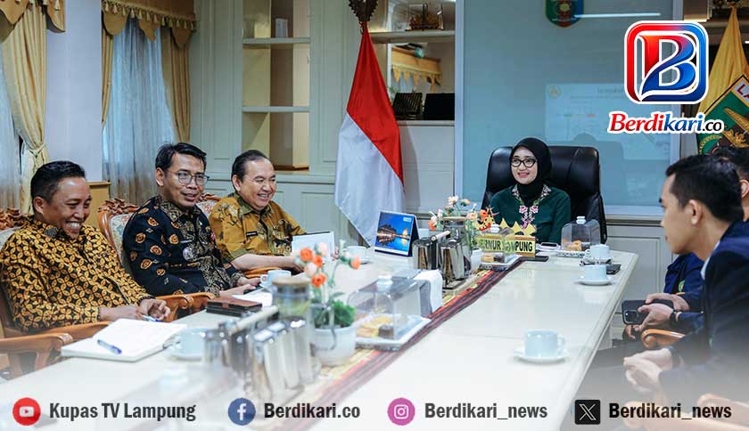 Eliminasi TBC, Pemprov Lampung Siapkan Sistem Pemantauan Real-Time