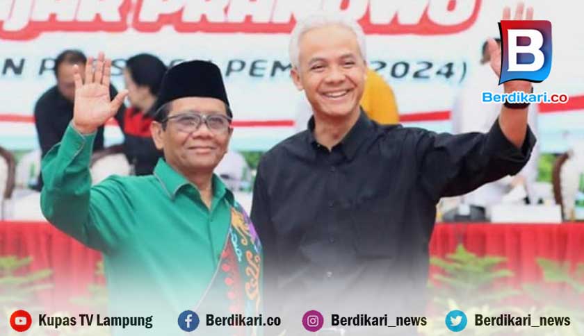 Exit Poll Ganjar-Mahfud Menang Pemilu Luar Negeri, TPN Harap KPU dan Bawaslu Netral