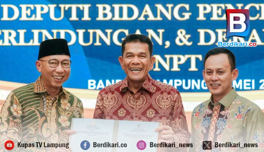 Gubernur Hibahkan Lahan 85 Hektar untuk Pembentukan Kodam dan Batalyon Baru
