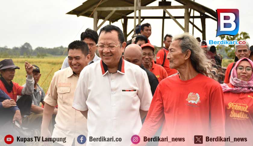 Hari Tani Nasional, Sudin Tekankan Peran Petani Madu dalam Perekonomian