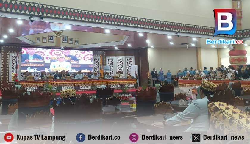 HUT ke-343, Pemkot Bandar Lampung Genjot Inklusi dan Inovasi Layanan Publik