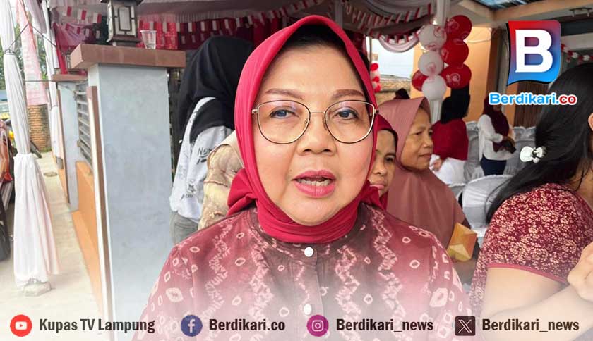 HUT ke-80 RI, Wakil Ketua I DPRD Lampung Kostiana Harap Hak Dasar Masyarakat Terpenuhi