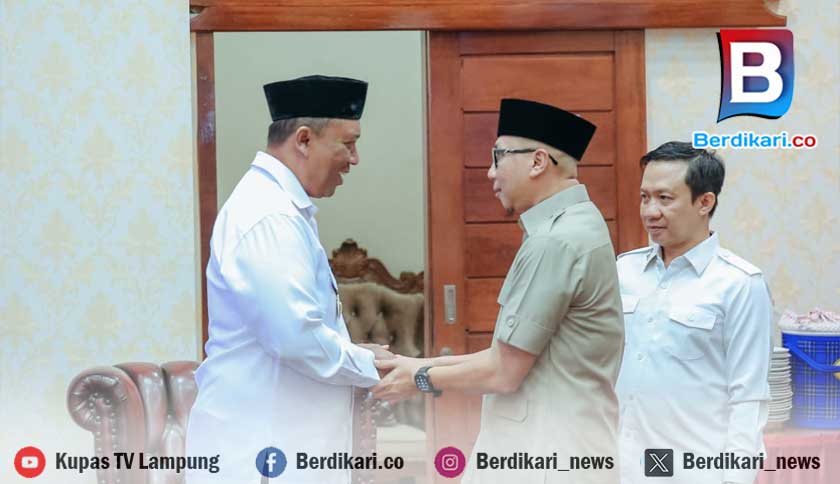 I Komang Koheri Tegaskan Komitmen Lanjutkan Pelayanan Publik Lampung Tengah