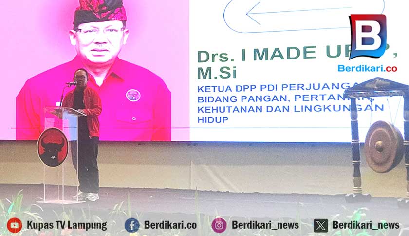 I Made Urip: Konsolidasi Selalu untuk Meraih Kemenangan di Pilkada Serentak 2024