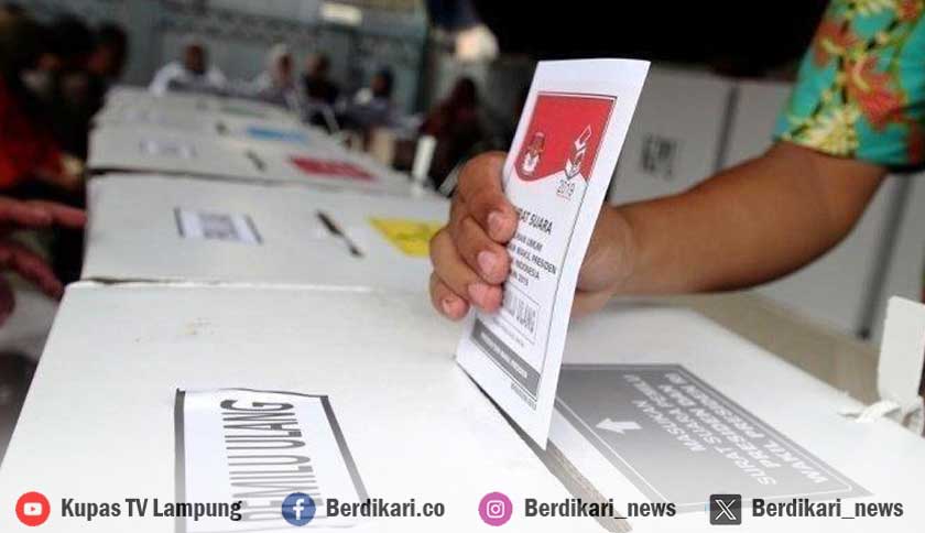 Jadwal dan Tahapan Rekapitulasi Hasil Hitung Suara Pemilu 2024