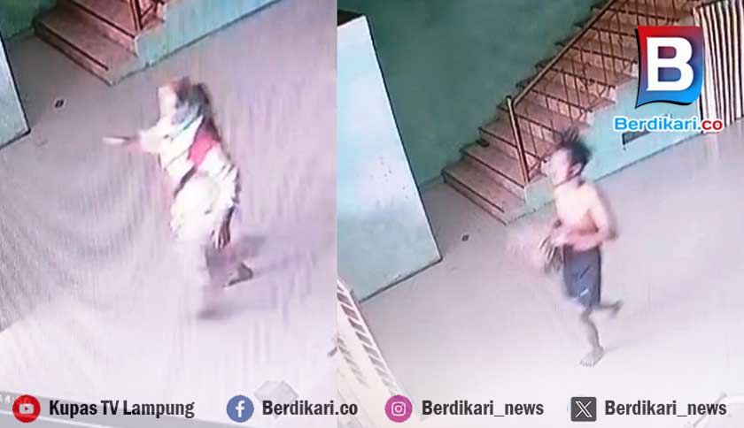 Jangan Dicontoh! Pria di Bandar Lampung Lecehkan Perempuan Saat Salat Zuhur