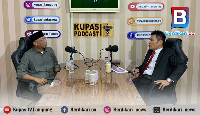 Jika Terpilih Jadi Gubernur, Mirzani Djausal Akan Bangun Sekolah Sepakbola di Lampung