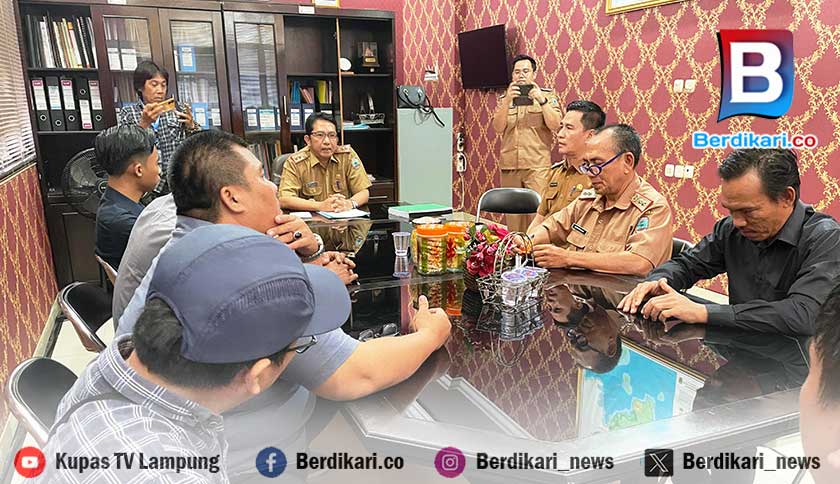 Kades di Lampung Selatan Diduga Potong Gaji Aparat dan Intervensi Pilkada