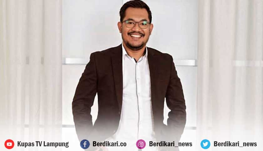 Kasus Dugaan Korupsi DPRD Tanggamus Belum Ada Kejelasan, Rifandy Ritonga: Pengembalian Kerugian Negara Tak Lantas Hentikan Proses Hukum