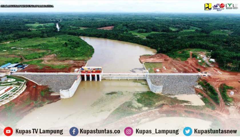 Kasus Korupsi Bendungan Margatiga, Polda Tetapkan Eks ASN BPN Lamtim Tersangka