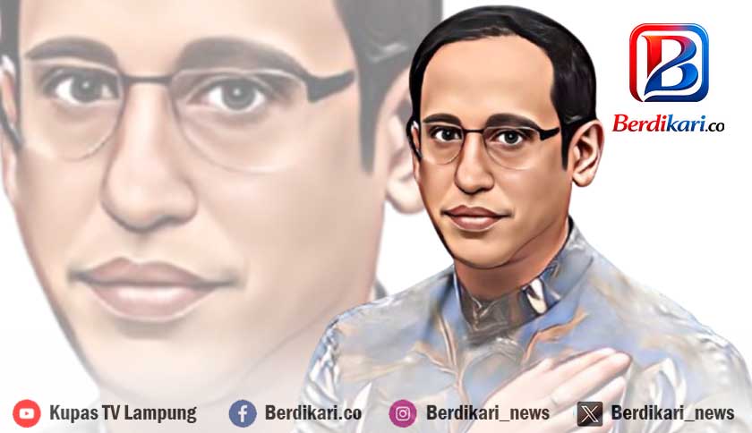 Kasus Korupsi Pengadaan Chromebook, Mantan Mendikbudristek Nadiem Divonis 10 Tahun Penjara