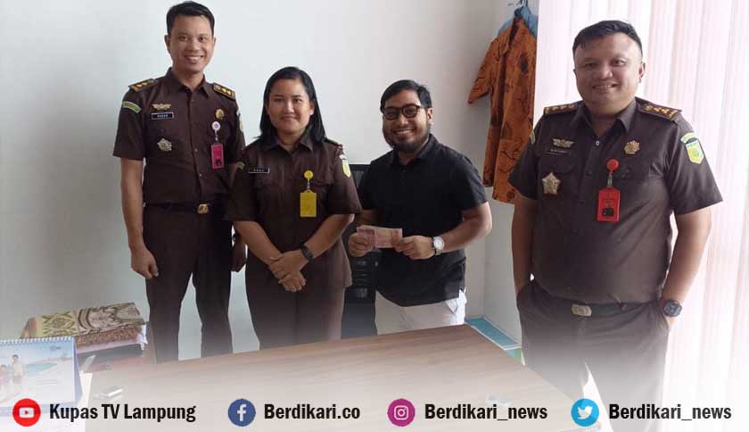 Kasus Korupsi Retribusi Sampah DLH Bandar Lampung, Haris Fadilah Kembalikan Uang 11 Juta