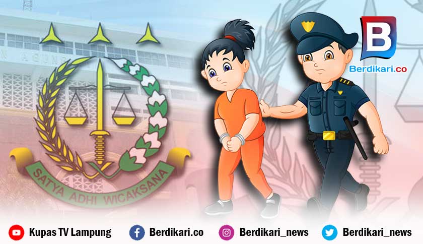 Kejagung Tangkap DPO Sri Utami di Pelabuhan Bakauheni, Buron Sejak Januari 2022